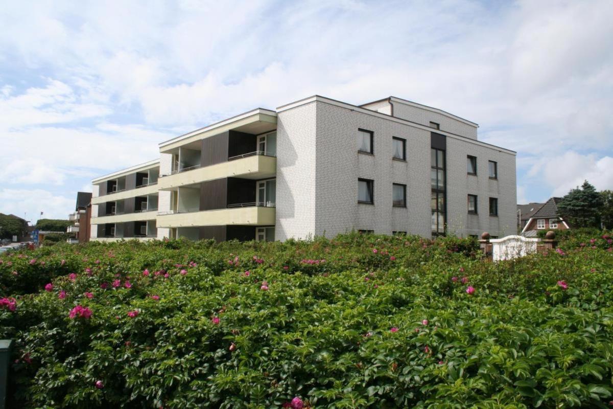 Apartment Haus-kaeptn-christiansen-app-53 Westerland