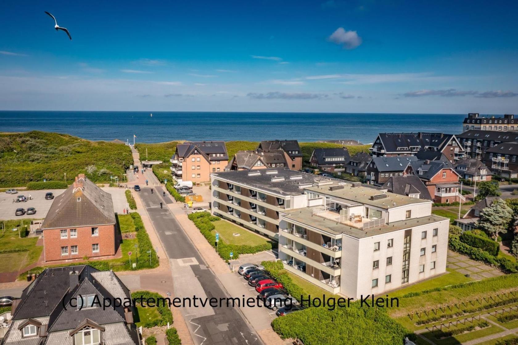Apartment Haus-kaeptn-christiansen-app-53 *