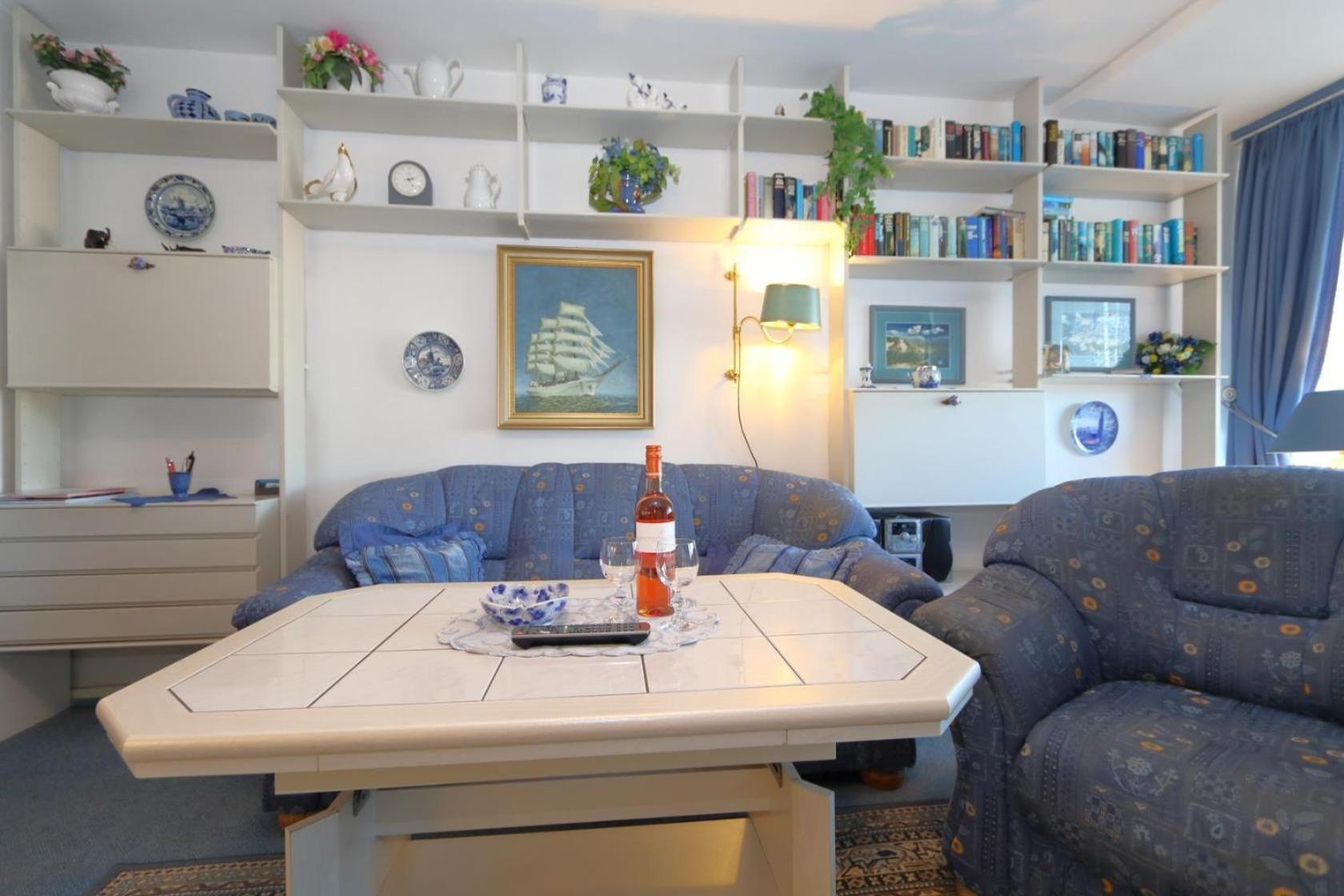 Haus-kaeptn-christiansen-app-53 Apartment Westerland